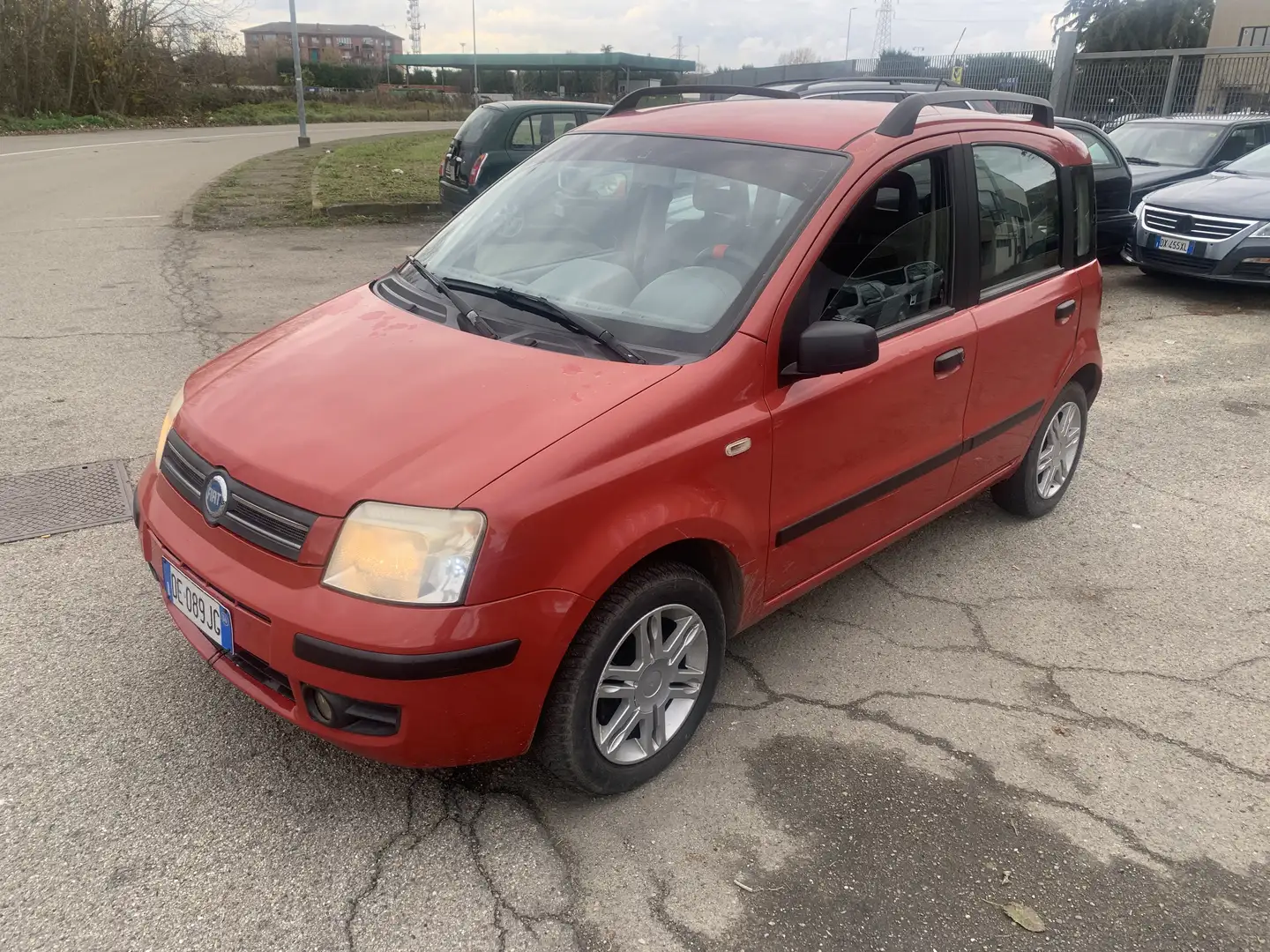 Fiat Panda 1.2 Emotion benzina - 1