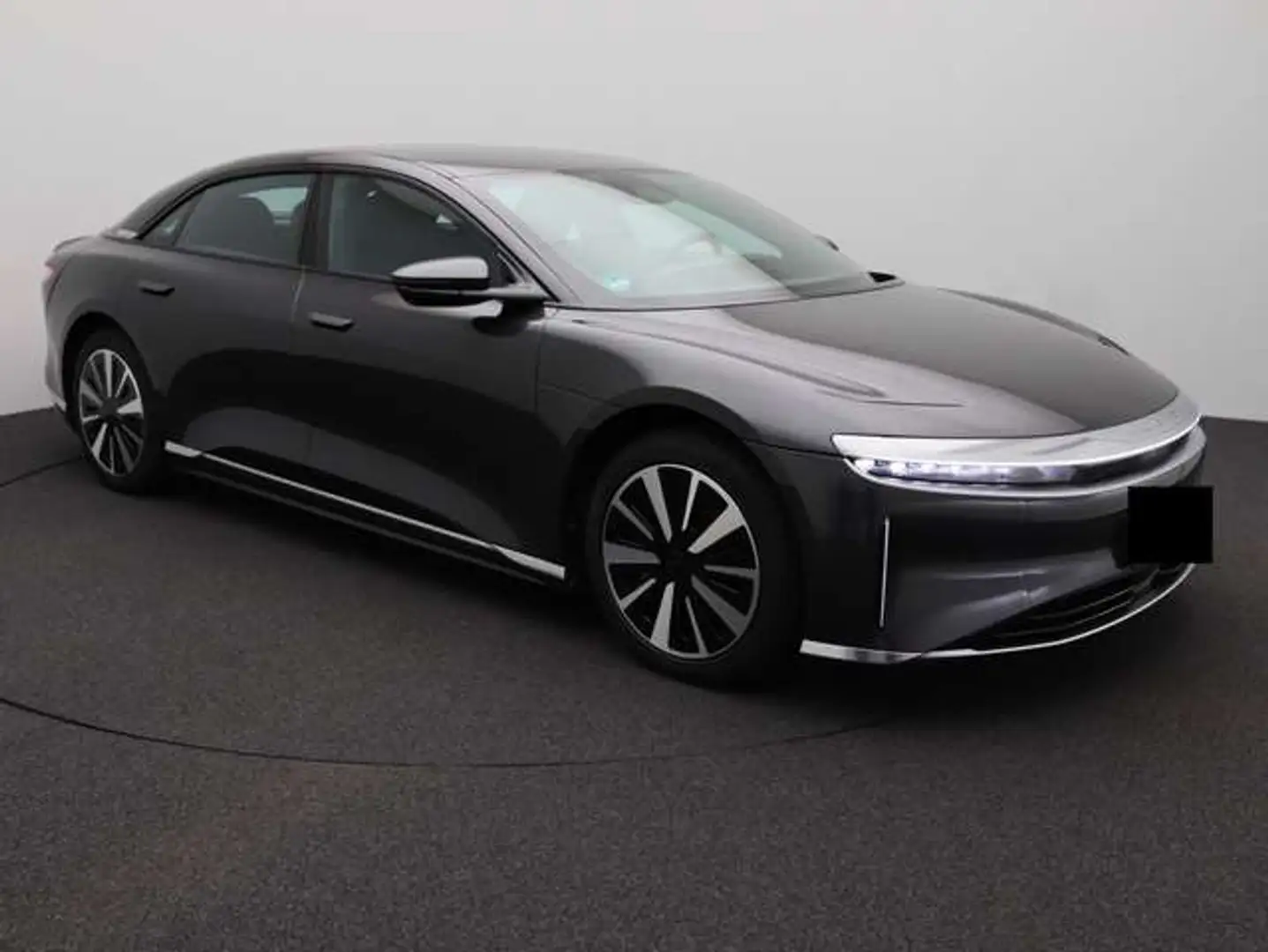 Lucid Air AWD Pure Gris - 1