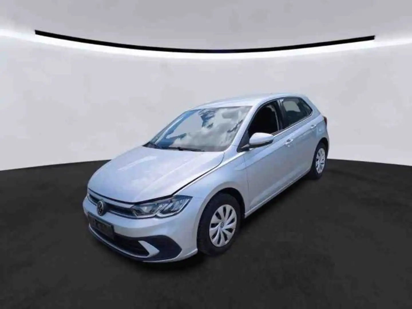 Volkswagen Polo 1.0 TSI Life Argent - 1
