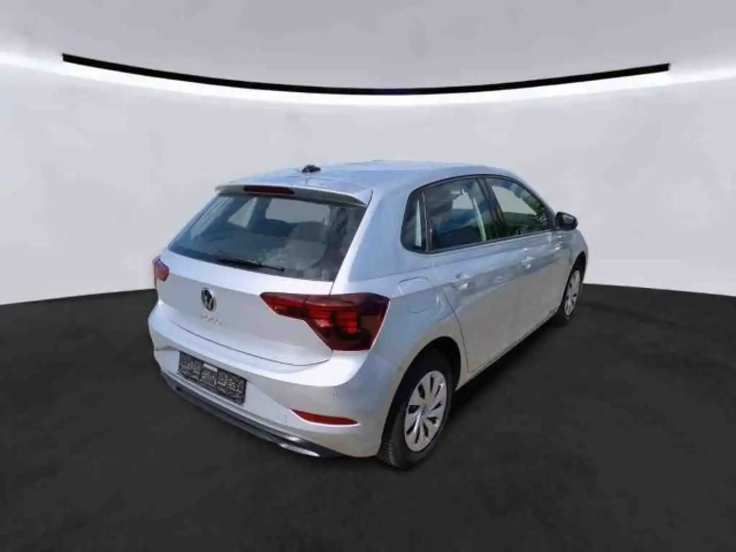 Volkswagen Polo 1.0 TSI Life Argent - 2