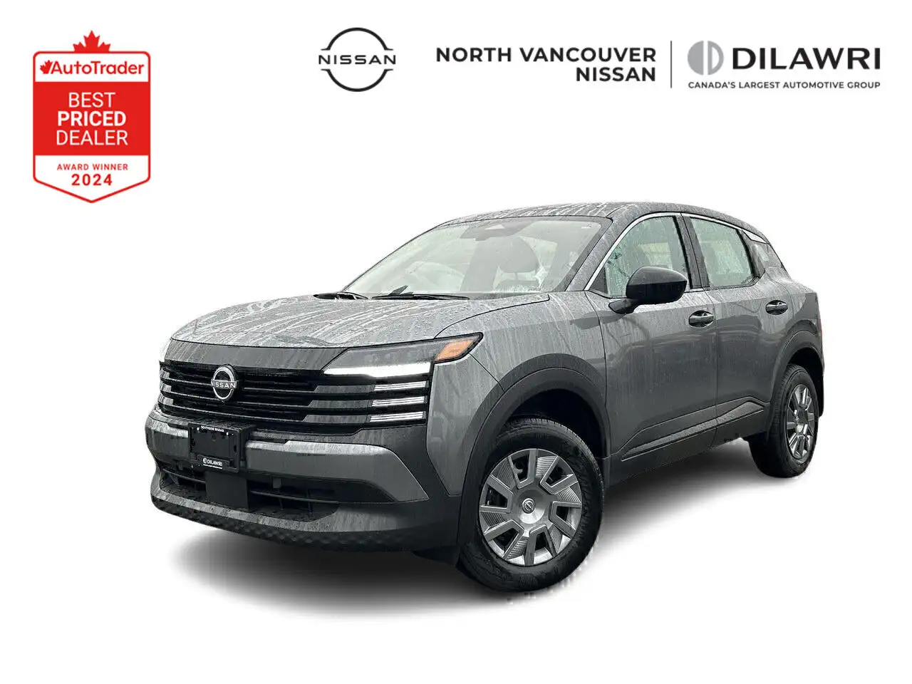2026 Nissan Kicks