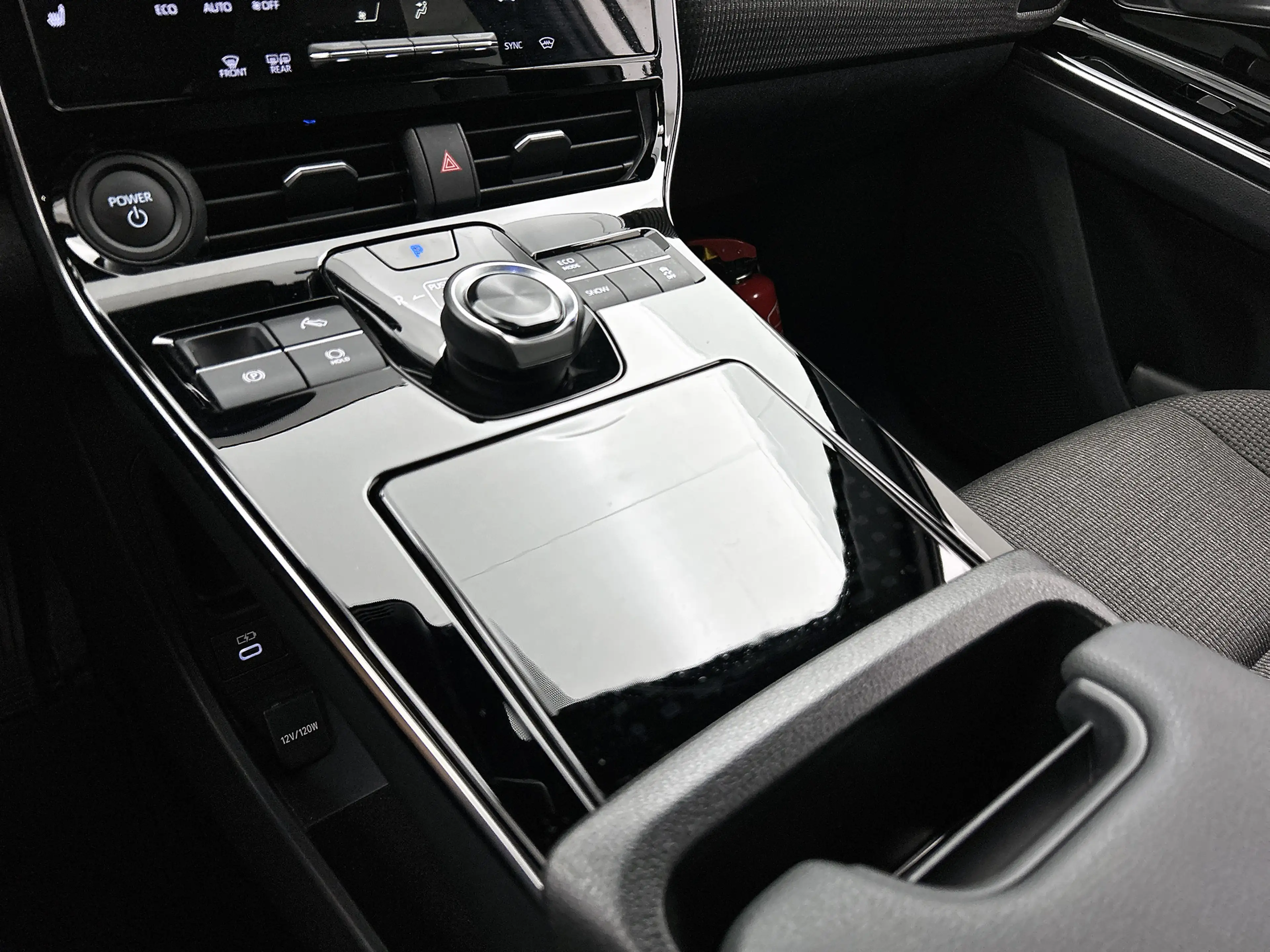 Toyota bZ4X Dynamic 71 kWh — photo 11