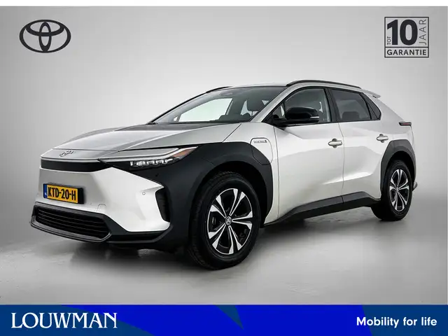 Toyota bZ4X