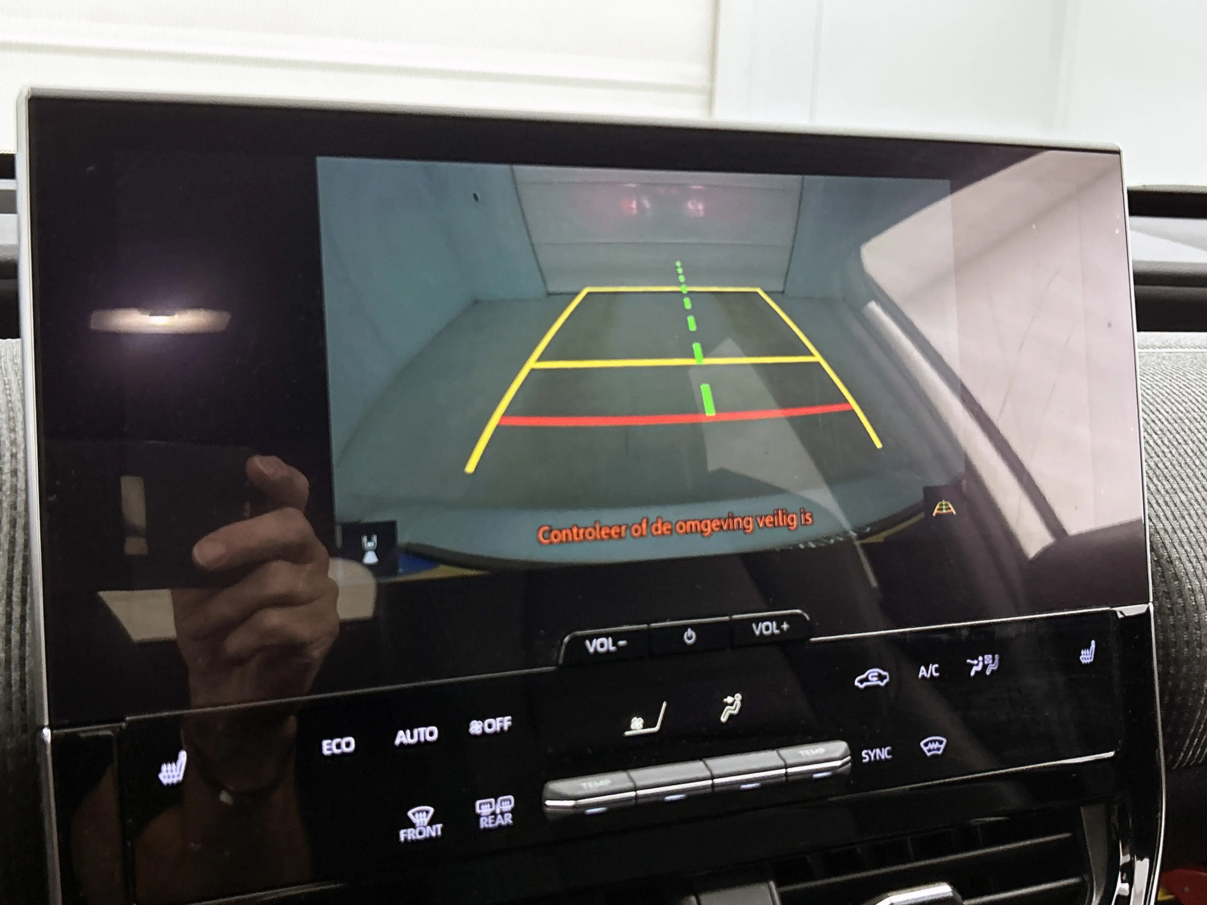 Toyota bZ4X Dynamic 71 kWh — photo 8