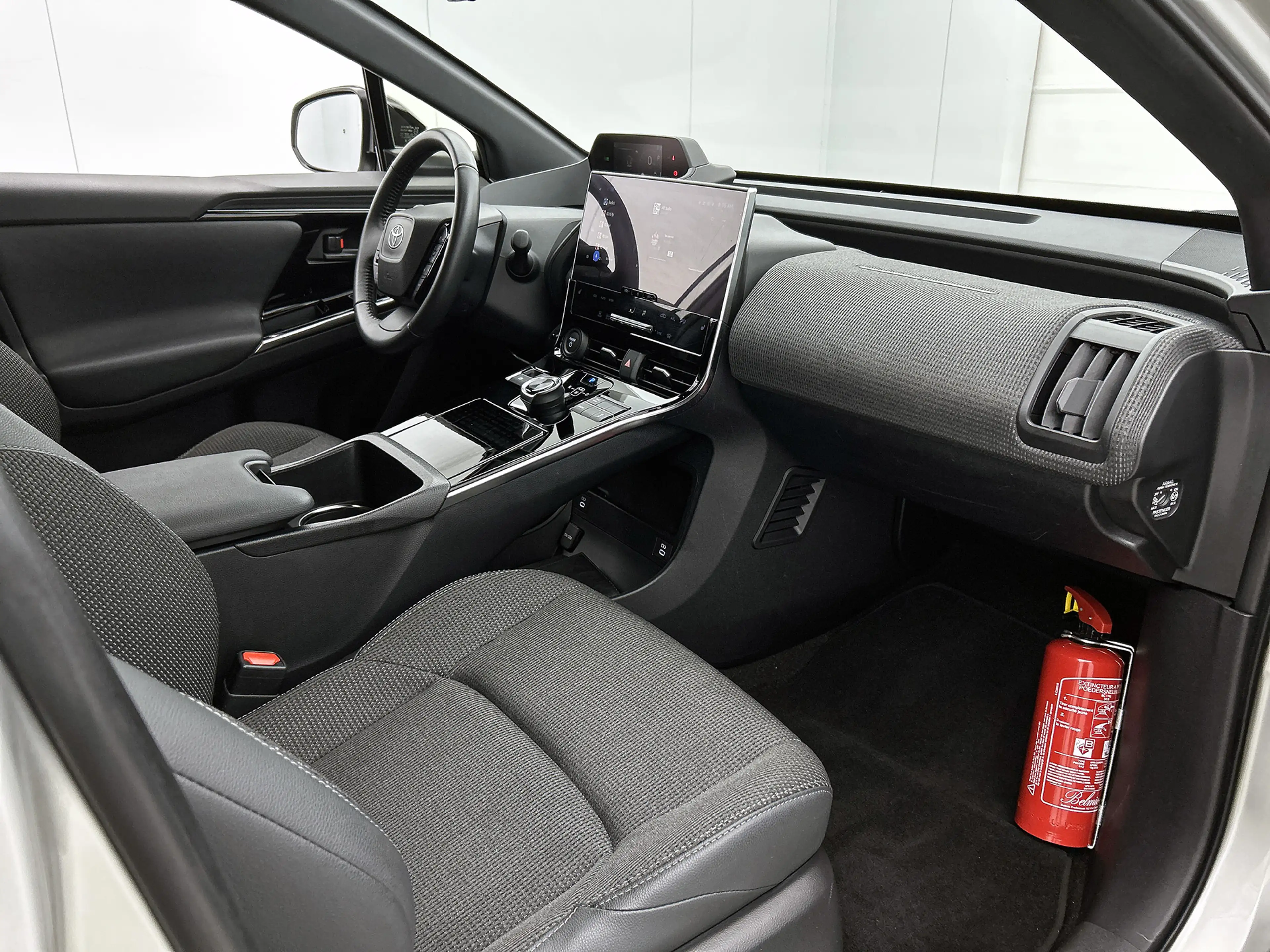 Toyota bZ4X Dynamic 71 kWh — photo 6