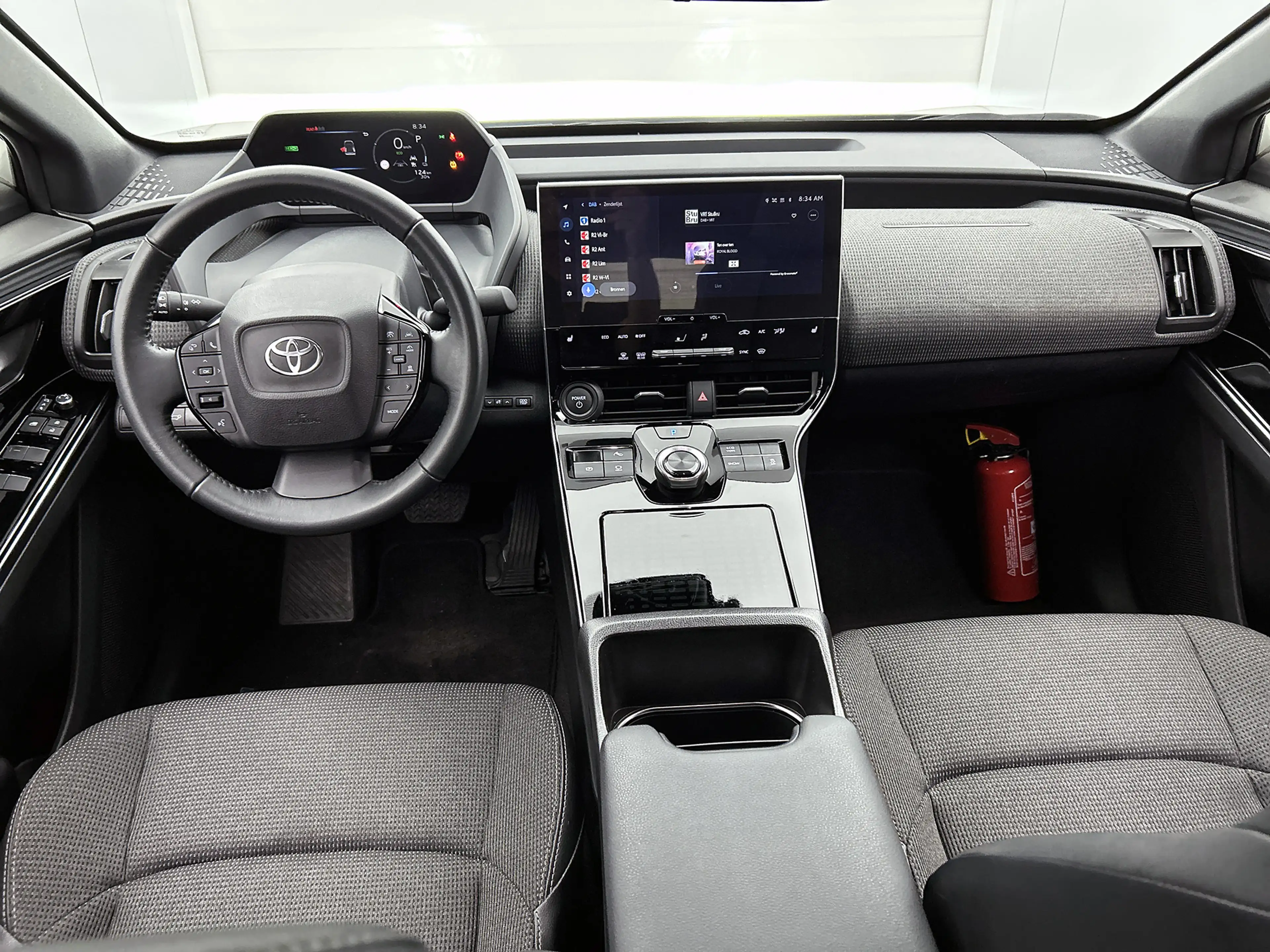 Toyota bZ4X Dynamic 71 kWh — photo 4