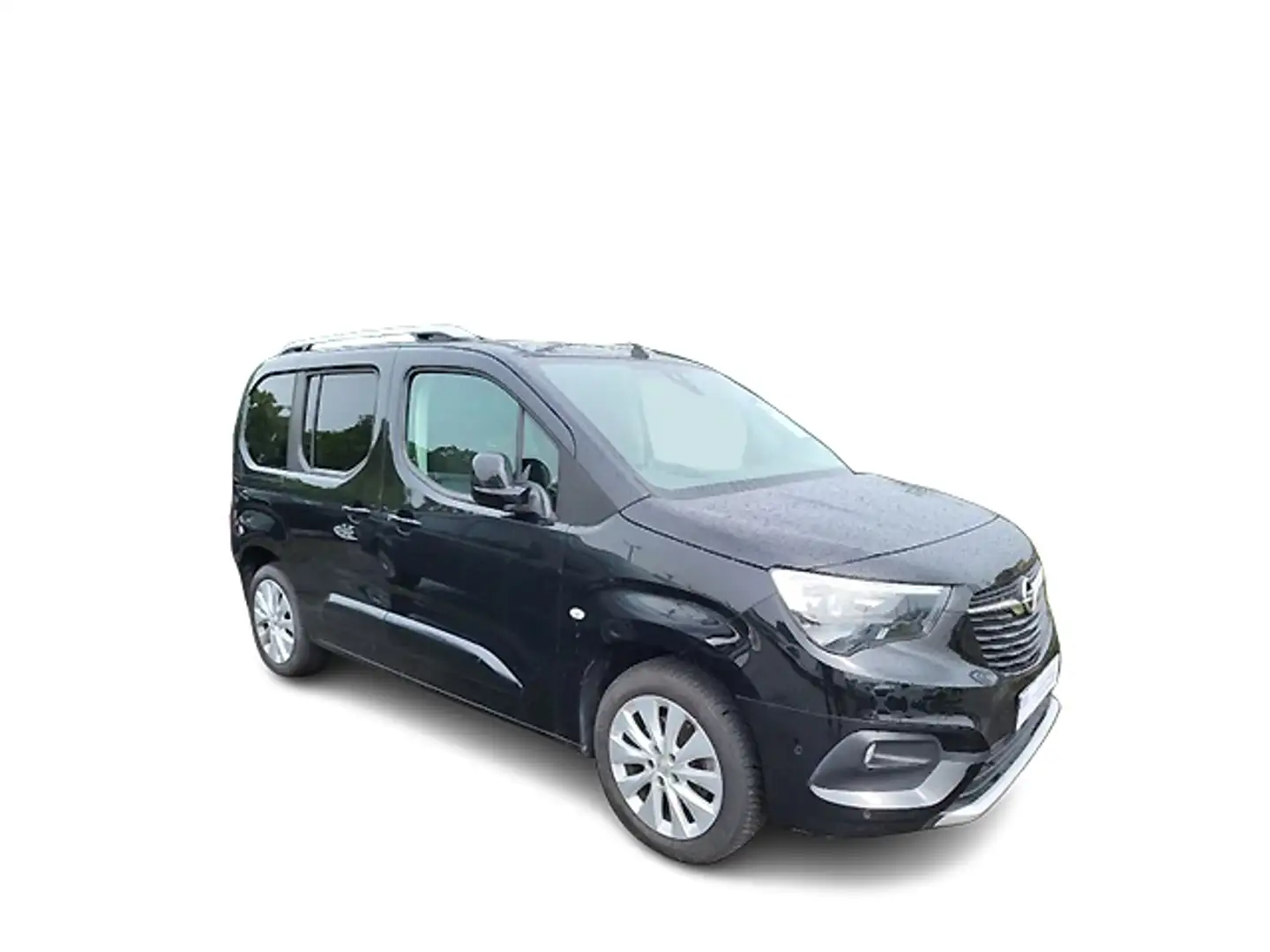Opel Combo Life 1.5 D Innovation +PANO+KAMERA+NAVI Zwart - 2