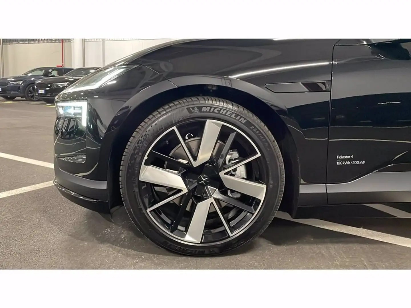 Polestar 4 Polestar  Long Range Single Motor 102kWh Plus Gris - 2