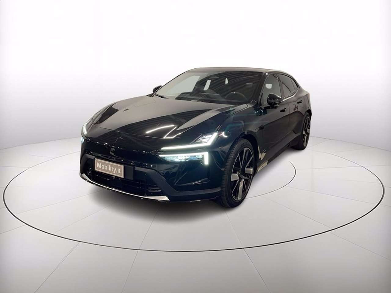 Polestar 4 Polestar  Long Range Single Motor 102kWh Plus