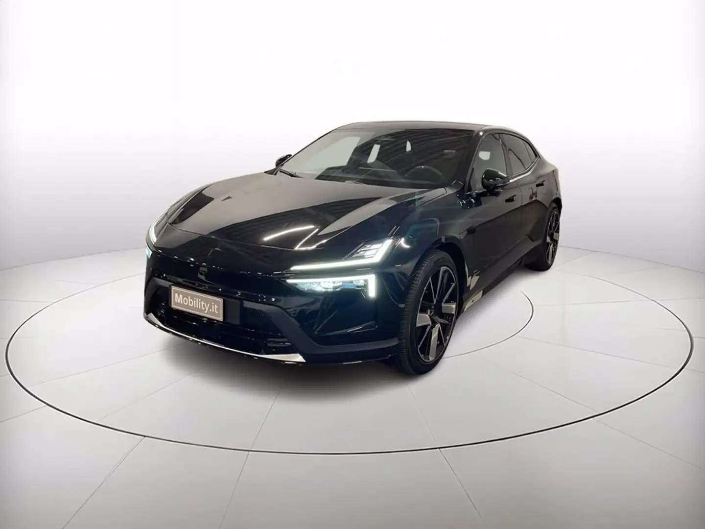 Polestar 4 Polestar Long Range Single Motor 102kWh Plus Gris - 1