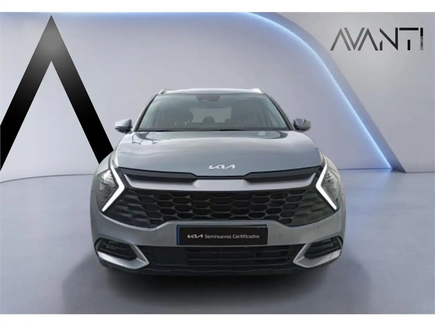 Kia Sportage 1.6 T-GDi PHEV 198kW (265CV) Drive 4x4 - 2