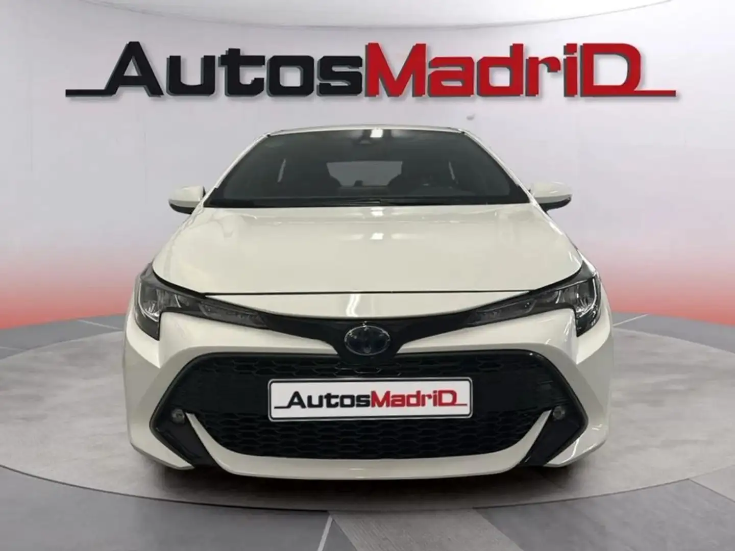 Toyota Corolla 125H Active Tech Blanco - 2