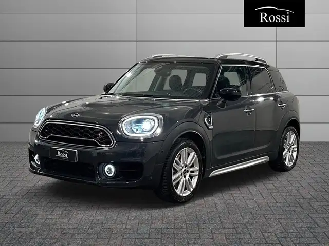 MINI Cooper S Countryman Countryman 2.0 Cooper S Hype auto 7m my18