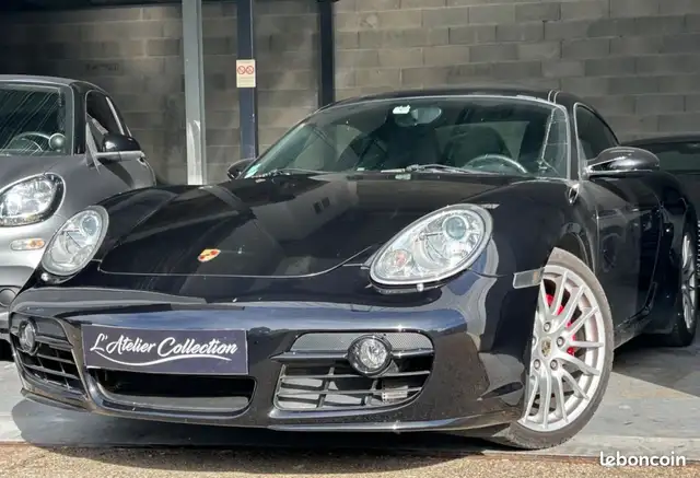 Porsche Cayman S Tiptronic GARANTIE 12 MOIS
