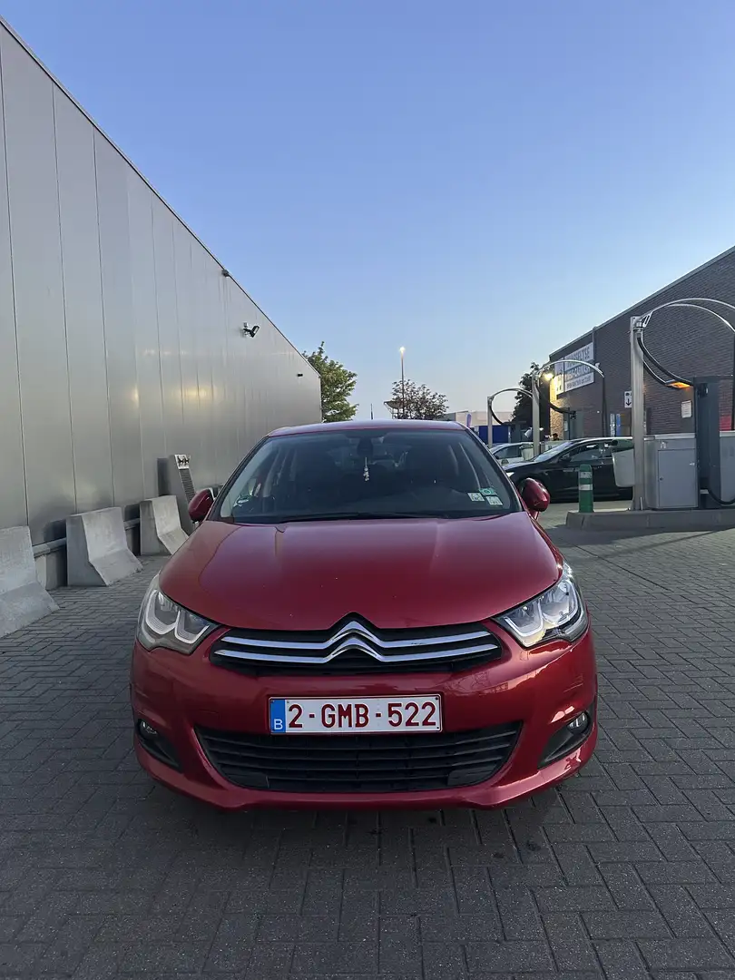 Citroen C4 HDi 150 Exclusive - 2