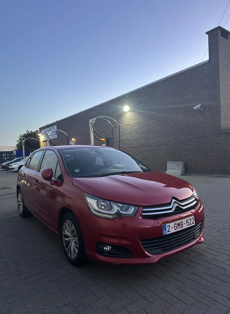 Citroen C4 HDi 150 Exclusive - 1