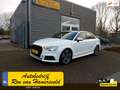 Audi A3 Limousine 30 TFSI S-LINE*LEDER*VIRTUAL*PANO*XENON* Wit - thumbnail 1
