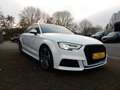 Audi A3 Limousine 30 TFSI S-LINE*LEDER*VIRTUAL*PANO*XENON* Wit - thumbnail 3