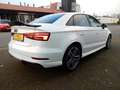 Audi A3 Limousine 30 TFSI S-LINE*LEDER*VIRTUAL*PANO*XENON* Wit - thumbnail 4