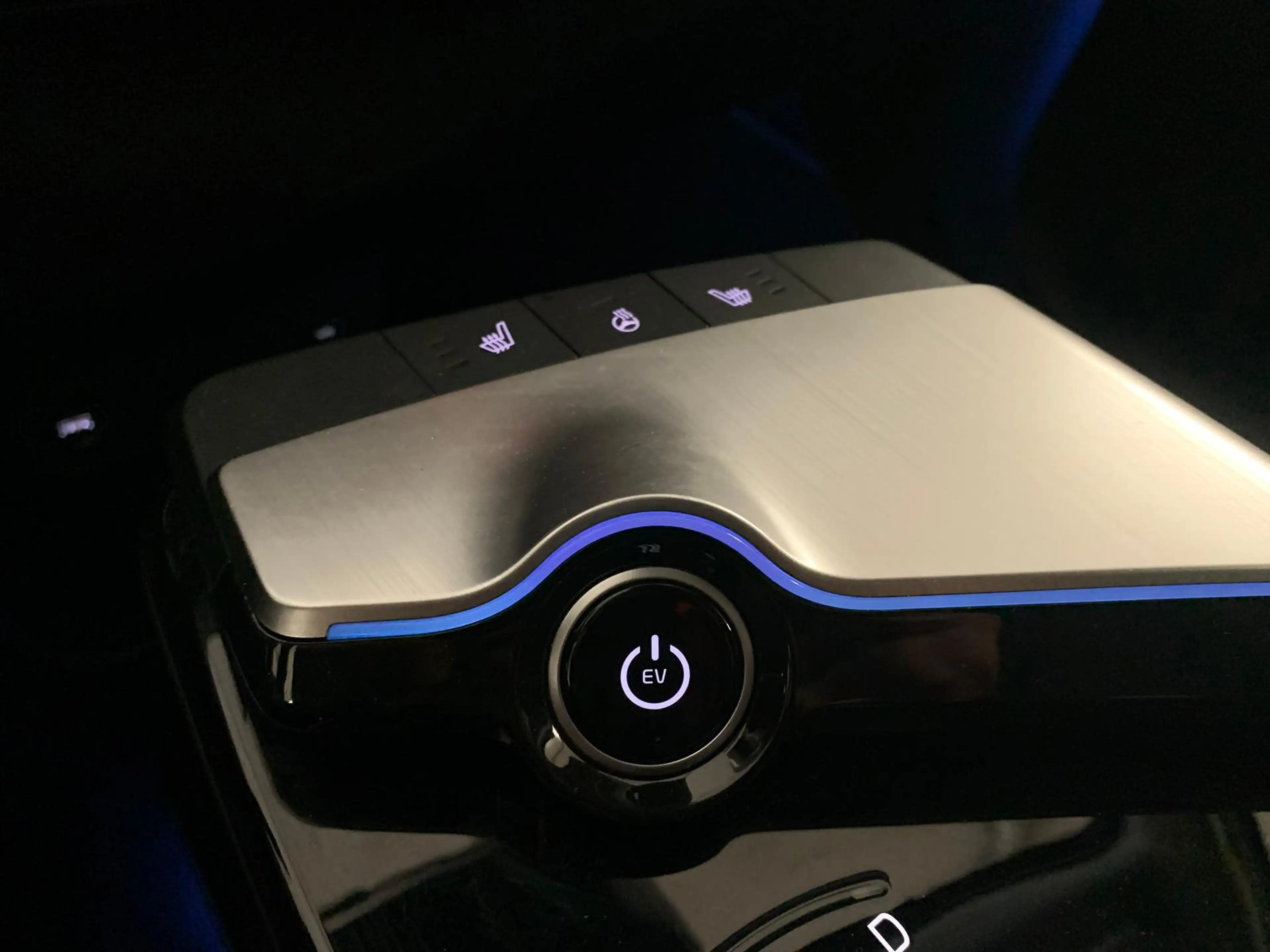 Kia EV6 ACC|HUD|Kamera|WäPumpe|Keyless|Standhzg|19" — photo 11