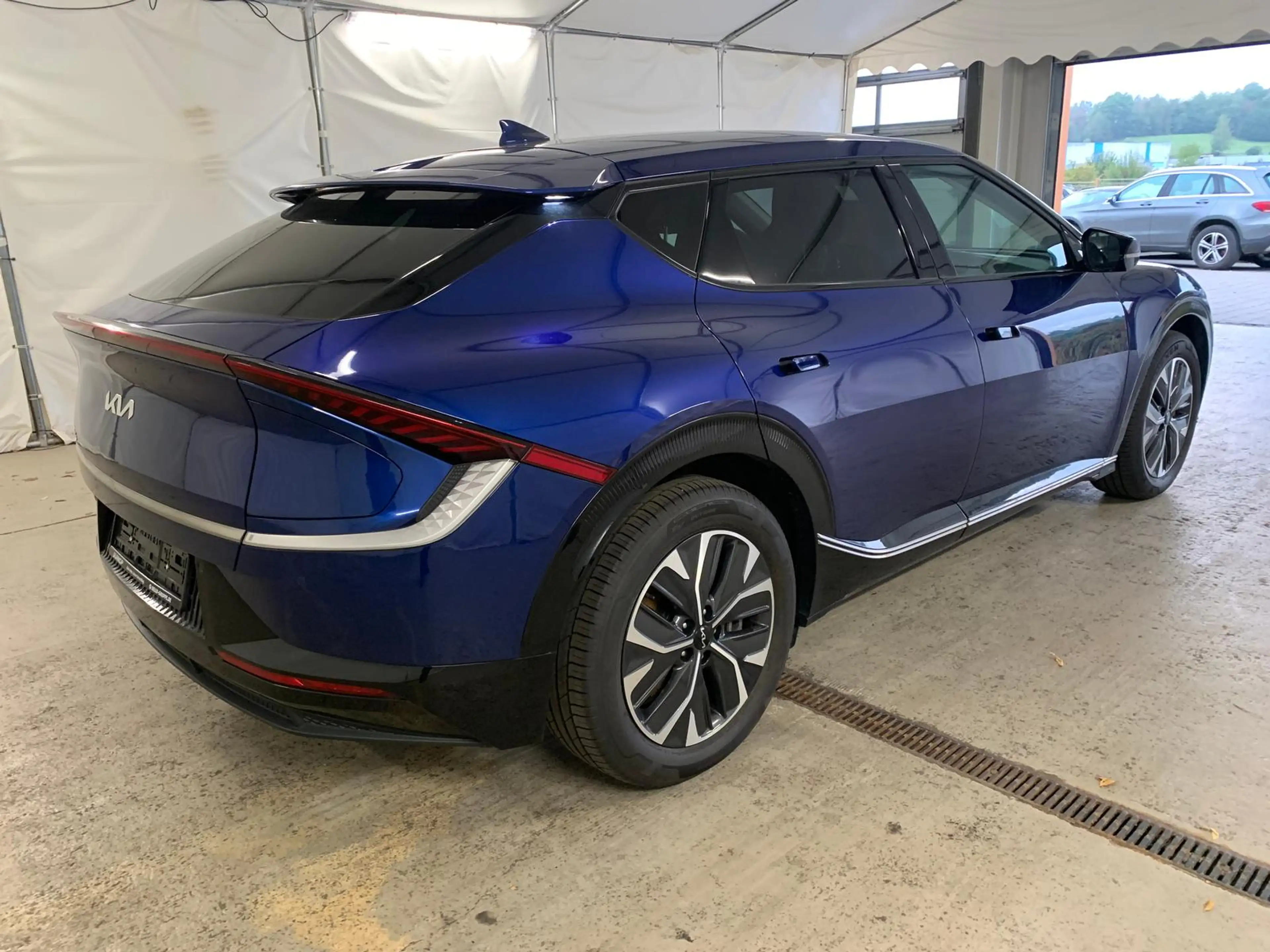 Kia EV6 ACC|HUD|Kamera|WäPumpe|Keyless|Standhzg|19" — photo 5