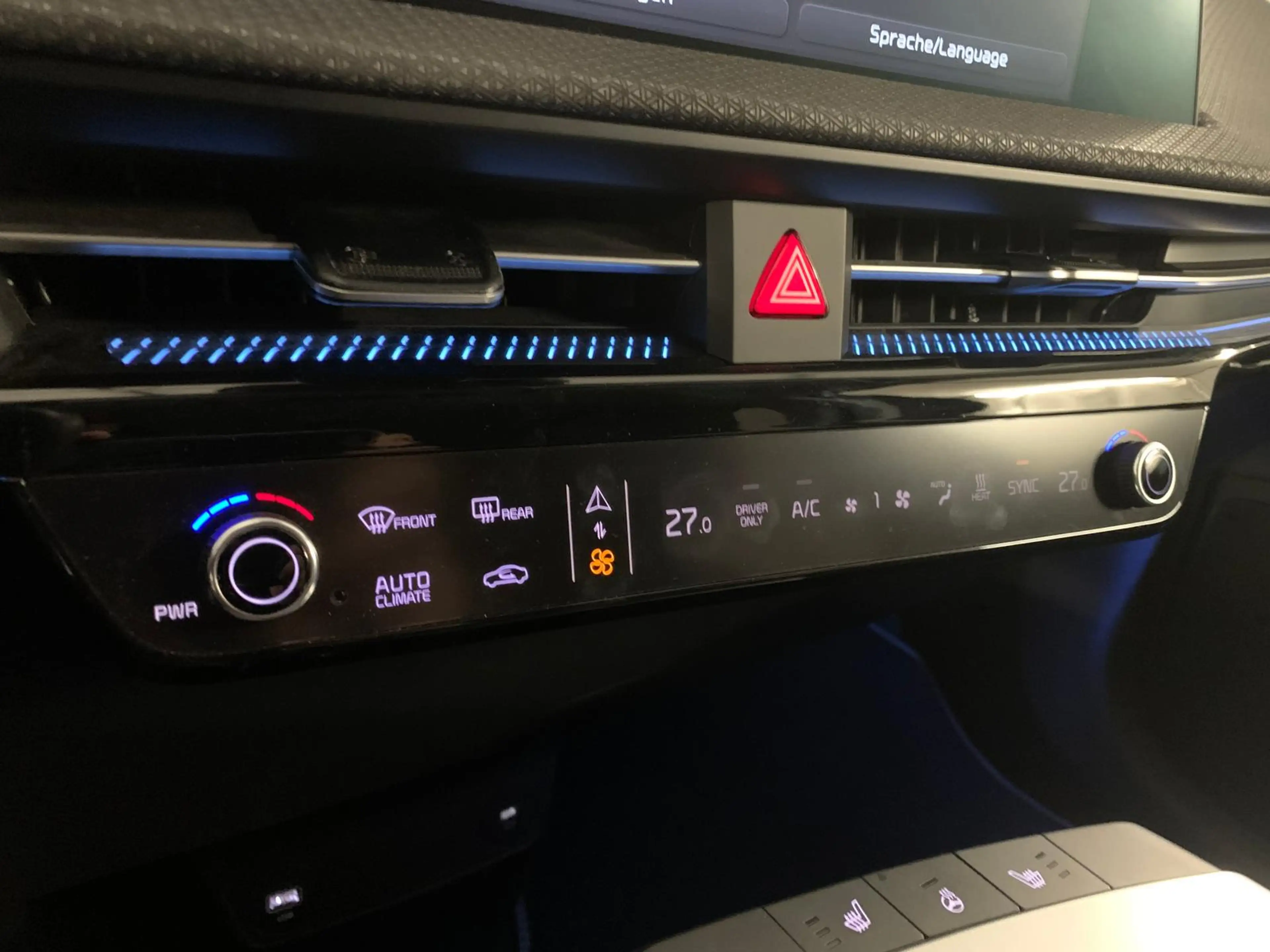 Kia EV6 ACC|HUD|Kamera|WäPumpe|Keyless|Standhzg|19" — photo 12