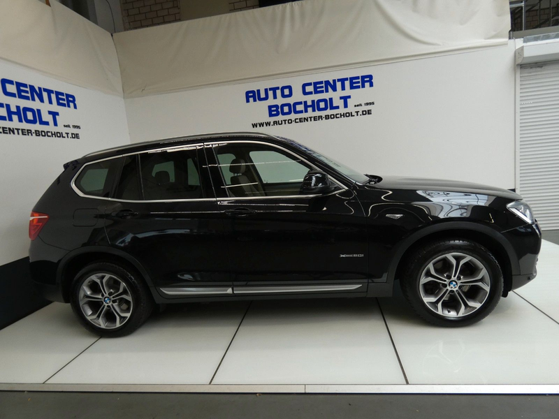BMW X3 xDrive 20 i X-Line*Navi*Leder*Xenon*HiFi*PDC — photo 5