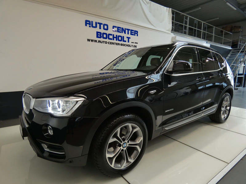 BMW X3 xDrive 20 i X-Line*Navi*Leder*Xenon*HiFi*PDC — photo 11