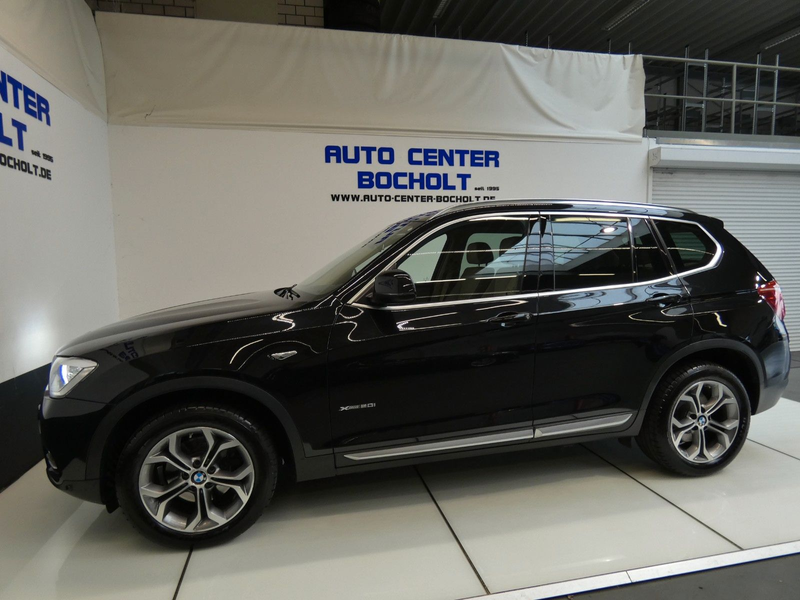 BMW X3 xDrive 20 i X-Line*Navi*Leder*Xenon*HiFi*PDC — photo 13