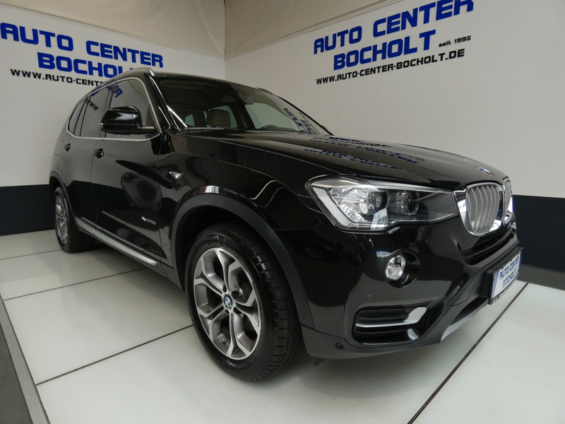 BMW X3 xDrive 20 i X-Line*Navi*Leder*Xenon*HiFi*PDC — photo 3