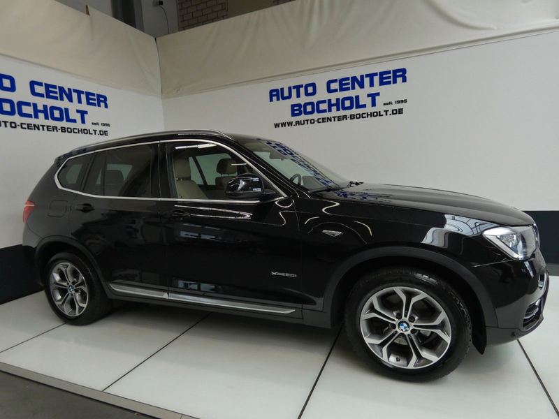 BMW X3 xDrive 20 i X-Line*Navi*Leder*Xenon*HiFi*PDC — photo 4