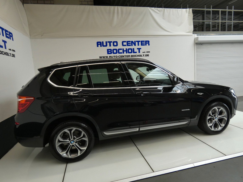 BMW X3 xDrive 20 i X-Line*Navi*Leder*Xenon*HiFi*PDC — photo 7