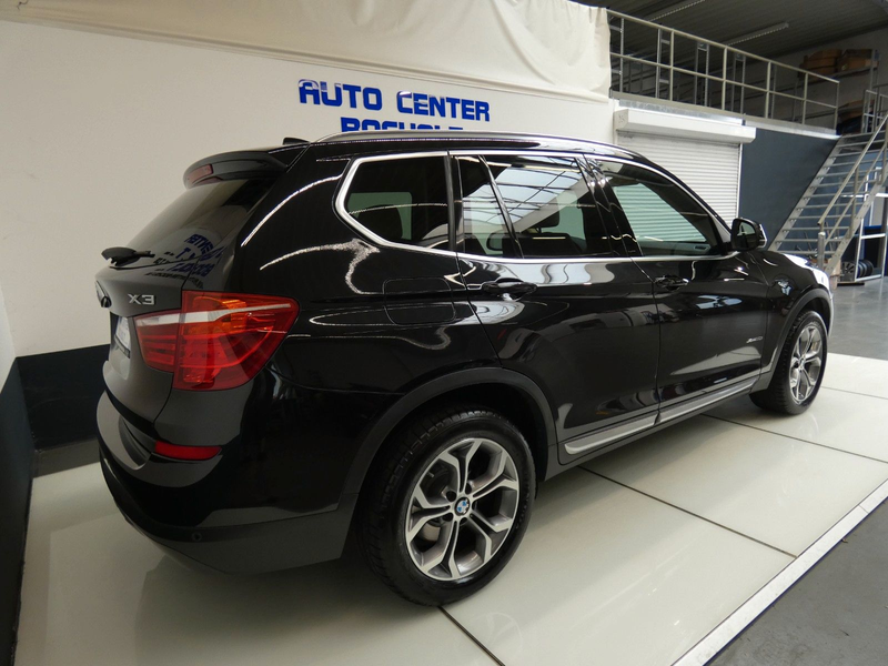 BMW X3 xDrive 20 i X-Line*Navi*Leder*Xenon*HiFi*PDC — photo 9