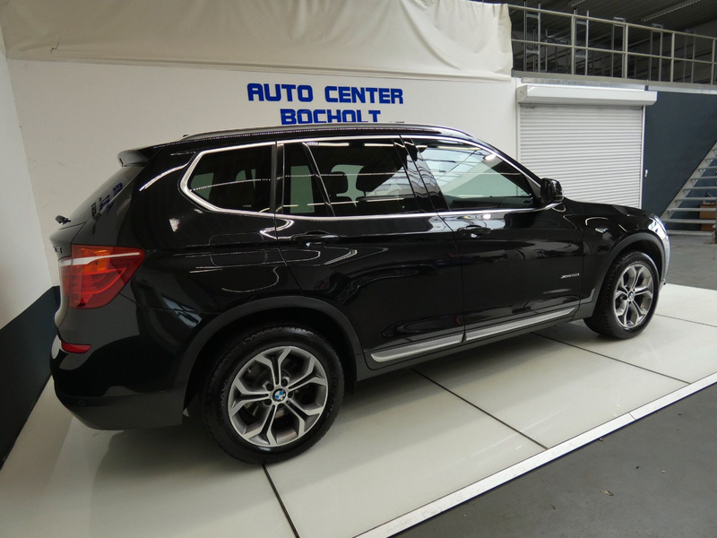 BMW X3 xDrive 20 i X-Line*Navi*Leder*Xenon*HiFi*PDC — photo 8