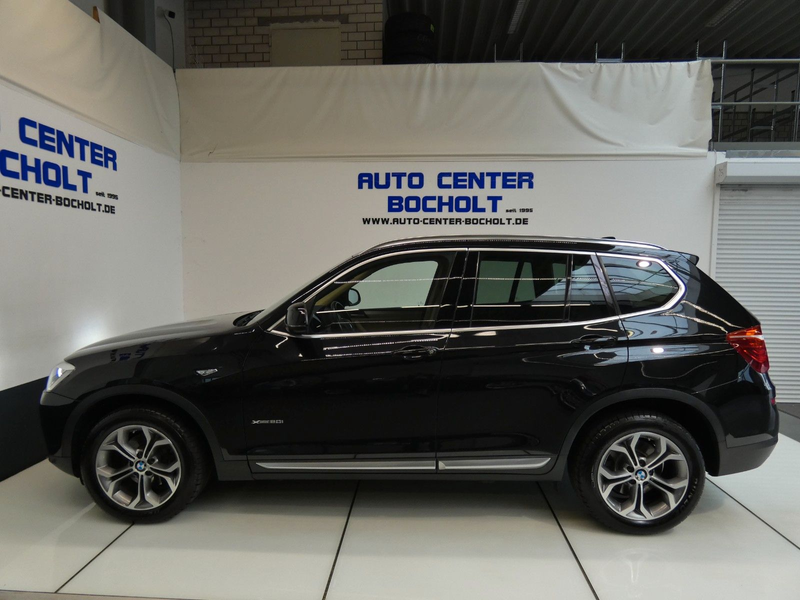 BMW X3 xDrive 20 i X-Line*Navi*Leder*Xenon*HiFi*PDC — photo 15