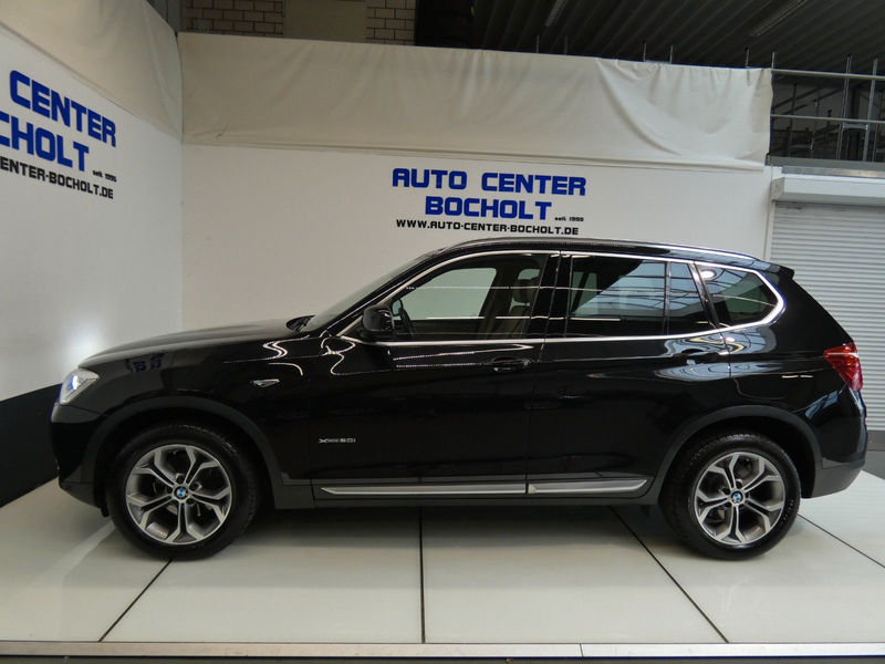 BMW X3 xDrive 20 i X-Line*Navi*Leder*Xenon*HiFi*PDC — photo 14