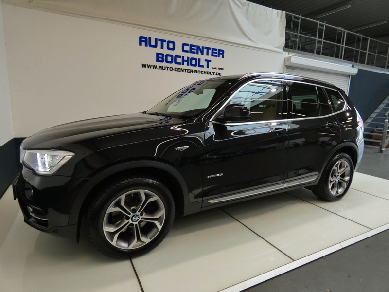 BMW X3 xDrive 20 i X-Line*Navi*Leder*Xenon*HiFi*PDC — photo 12