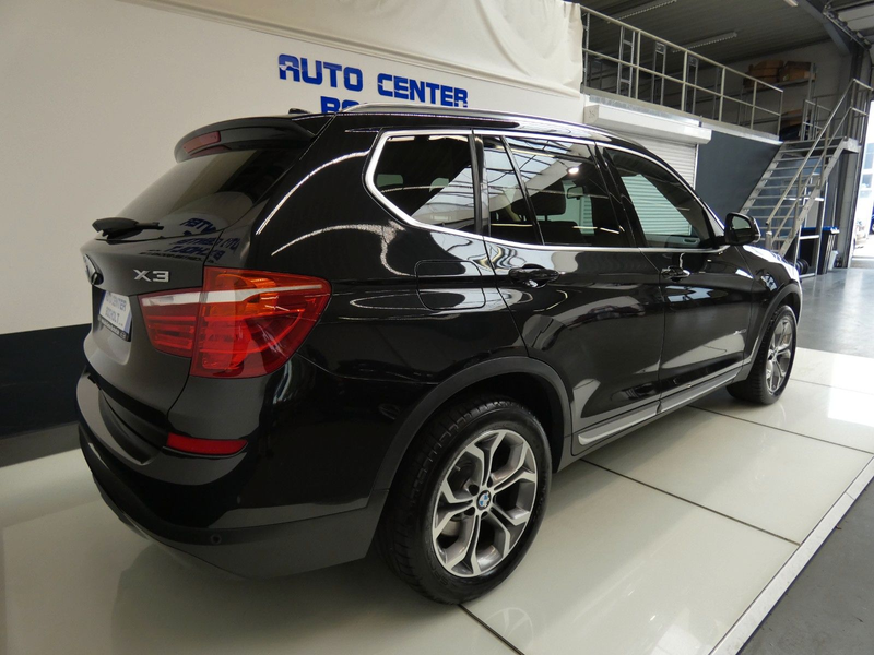 BMW X3 xDrive 20 i X-Line*Navi*Leder*Xenon*HiFi*PDC — photo 10