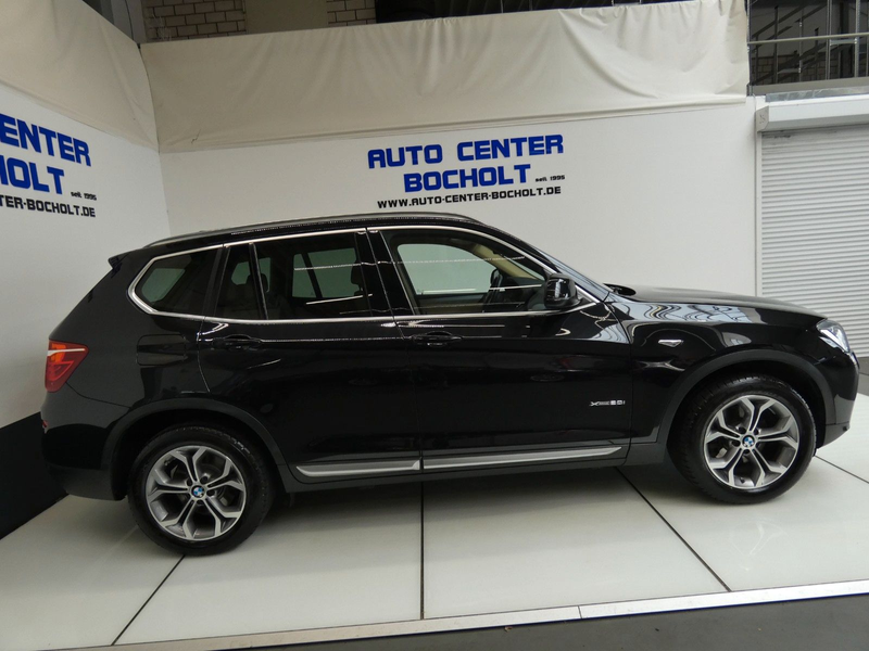BMW X3 xDrive 20 i X-Line*Navi*Leder*Xenon*HiFi*PDC — photo 6