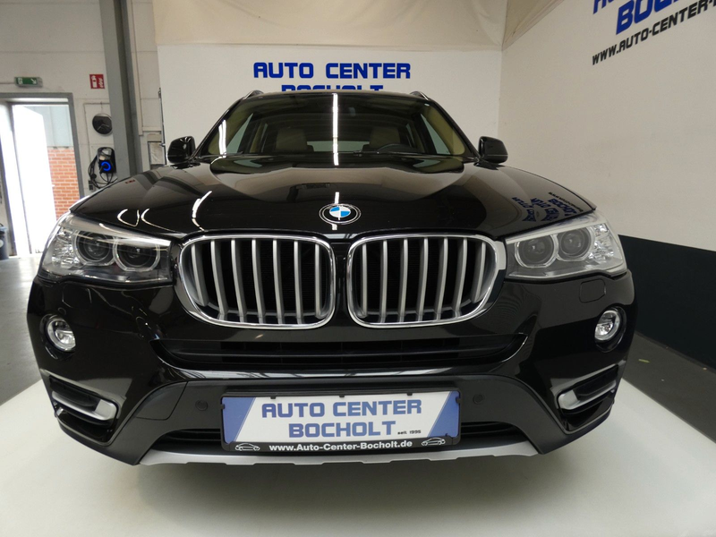 BMW X3 xDrive 20 i X-Line*Navi*Leder*Xenon*HiFi*PDC