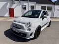 Abarth 500 66700km TÜV 07/26 Top Zustand Grau - thumbnail 5