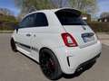 Abarth 500 66700km TÜV 07/26 Top Zustand Grau - thumbnail 6