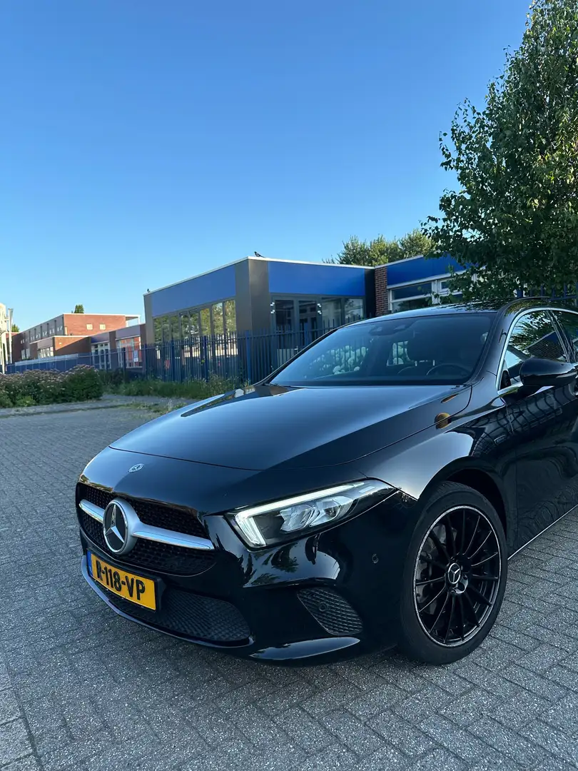 Mercedes-Benz A 250 A250E 218Pk 2020 Zwart Чёрный - 2