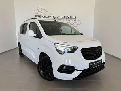 Opel Combo Life 1,5 CDTI  Edition LED / AHV / NAVI / TOUCH Opel Combo Life 1,5 CDTI  Edition LED / AHV / NAVI / TOUCH