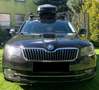Skoda Superb Superb Combi Elegance 2,0 TDI CR DPF DSG Elegance Schwarz - thumbnail 3