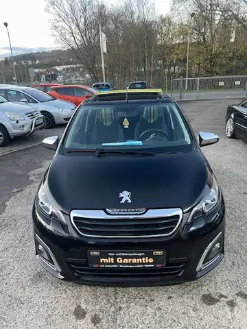 Peugeot 108 -5T-KLIMA+SZ+FALTD-SH-1.HD-GARANTIE