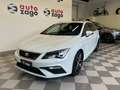 SEAT Leon Leon III 2017 ST ST 1.4 tsi act FR 150cv Weiß - thumbnail 1