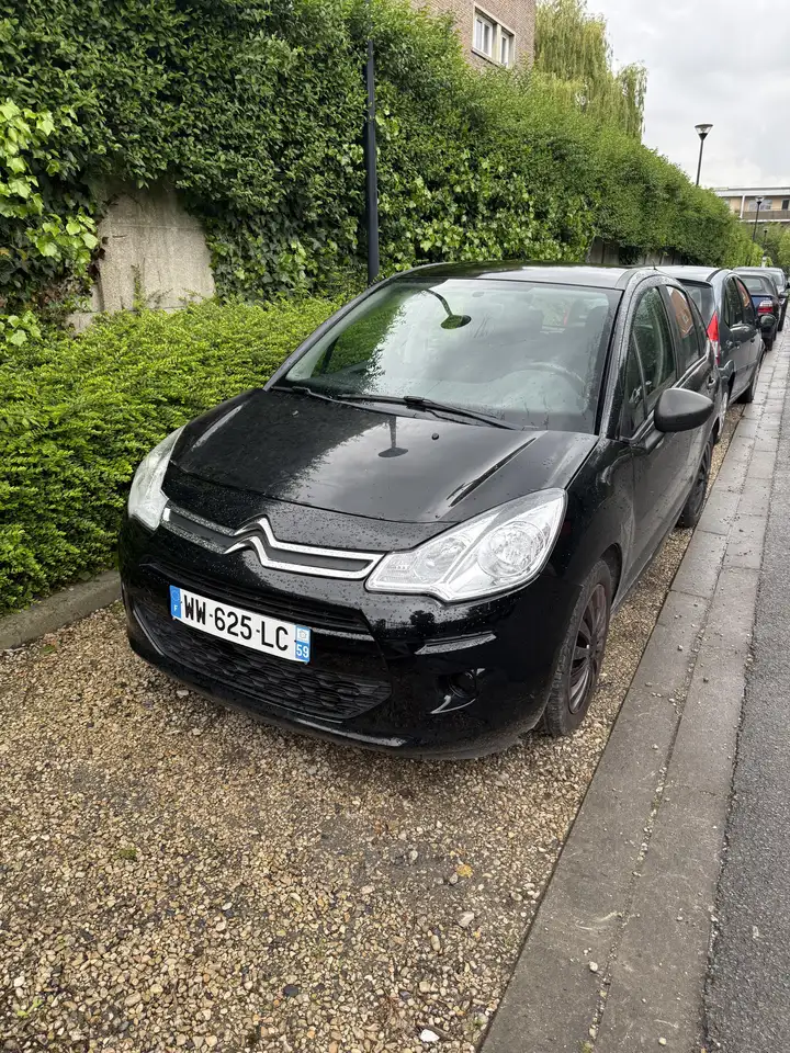 Citroen C3 VTi 68 PureTech Vitamine
