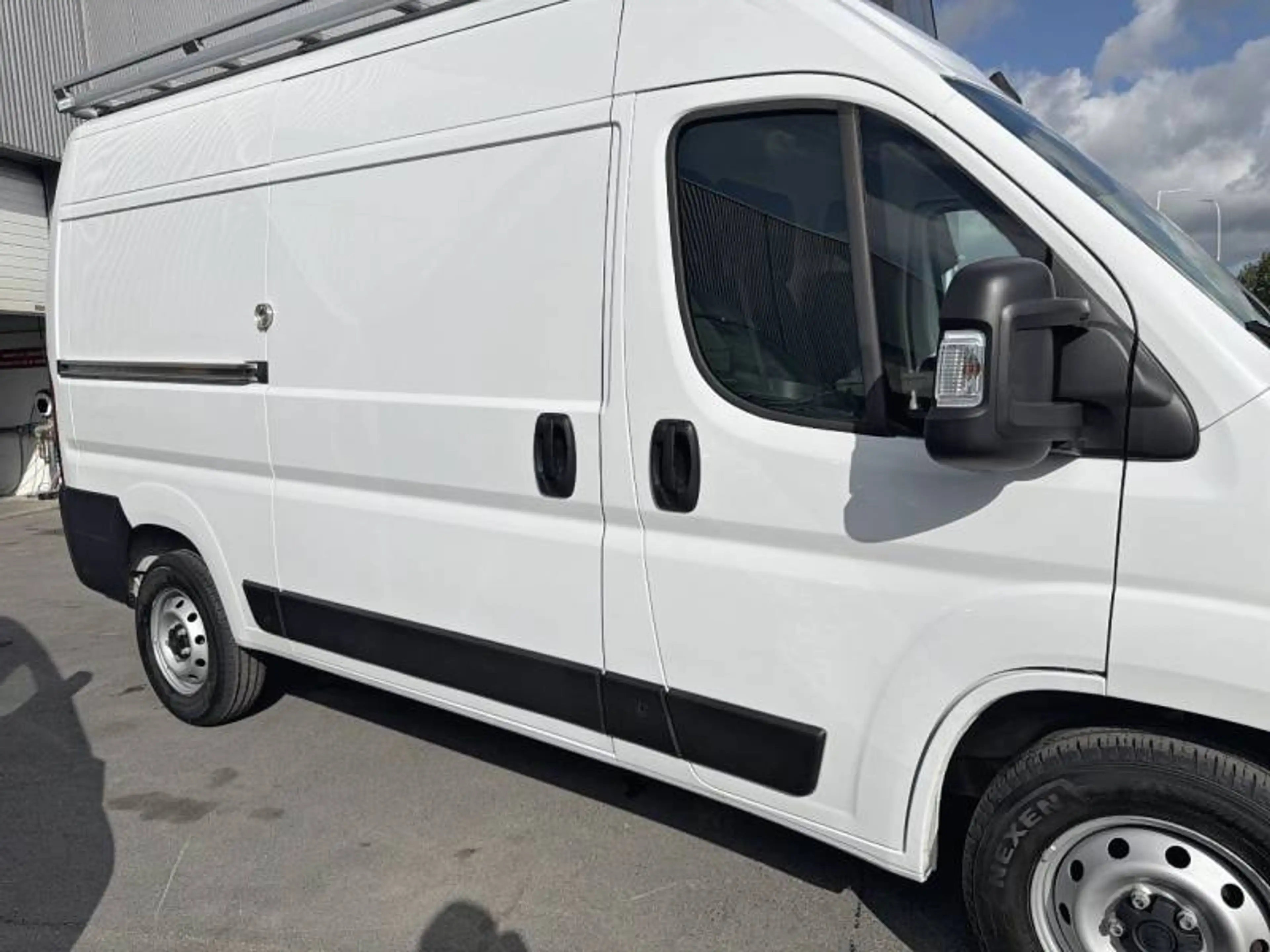 Fiat Ducato 3 2.2 Multijet 140 cv L2H2 35 AT9 - — photo 4