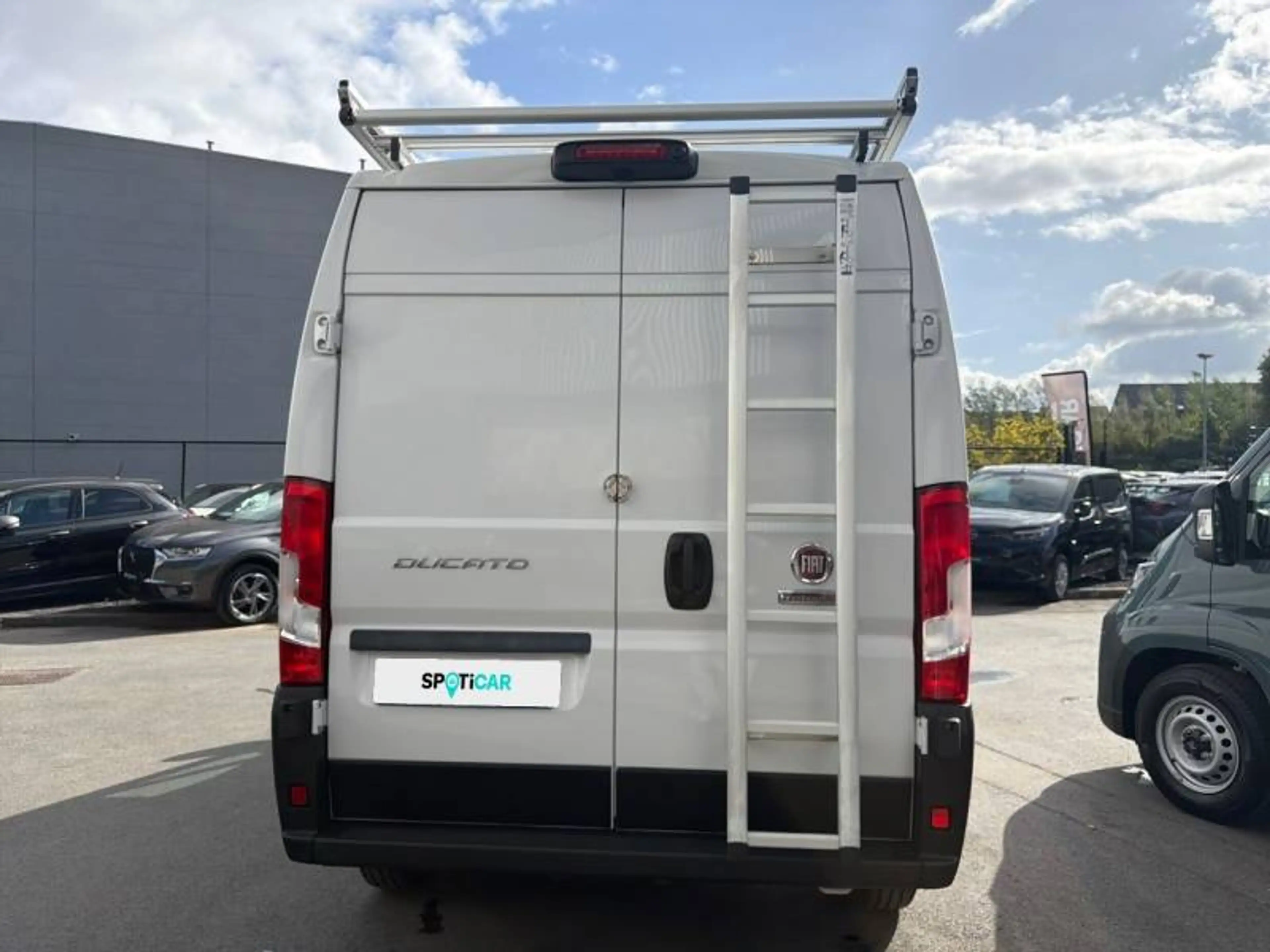 Fiat Ducato 3 2.2 Multijet 140 cv L2H2 35 AT9 - — photo 5